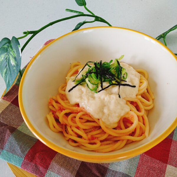 【とろとろ・食べる】クリームパスタ