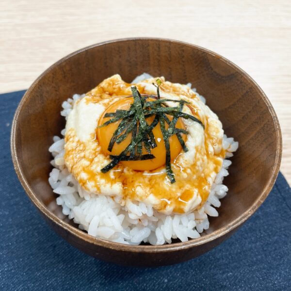 【とろとろ・食べる】とろとろたまご丼